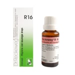 Dr. Reckeweg R16 Migraine And Neuralgia Drop..