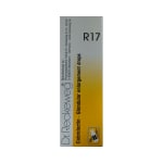 Dr. Reckeweg R17 Glandular Enlargement Drop..
