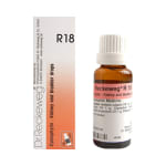 Dr. Reckeweg R18 Kidney And Bladder Drop