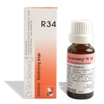 Dr. Reckeweg R34 Recalcifying Drop