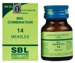 SBL Bio Combination 14 Tablet