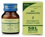 SBL Bio Combination 2 Tablet