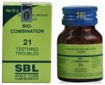 SBL Bio Combination 21 Tablet