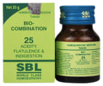 SBL Bio Combination 25 Tablet