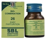 SBL Bio Combination 26 Tablet