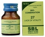 SBL Bio Combination 27 Tablet