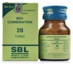 SBL Bio Combination 28 Tablet