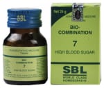 SBL Bio Combination 7 Tablet