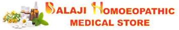 balaji homeopathic medical store logo